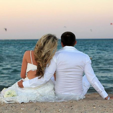 הורגהדה Apartments Desert Rose Near The Sea Redsealine מראה חיצוני תמונה