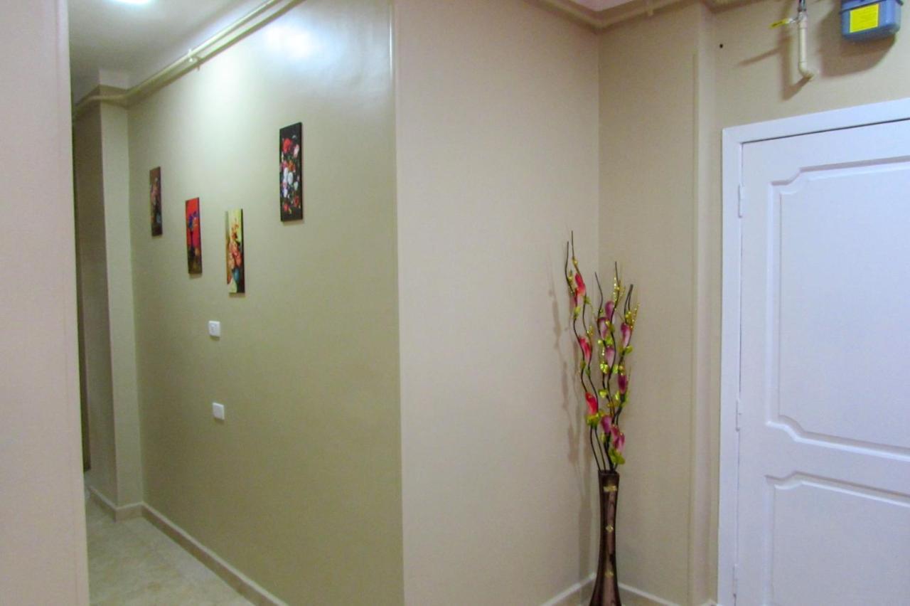 הורגהדה Apartments Desert Rose Near The Sea Redsealine מראה חיצוני תמונה