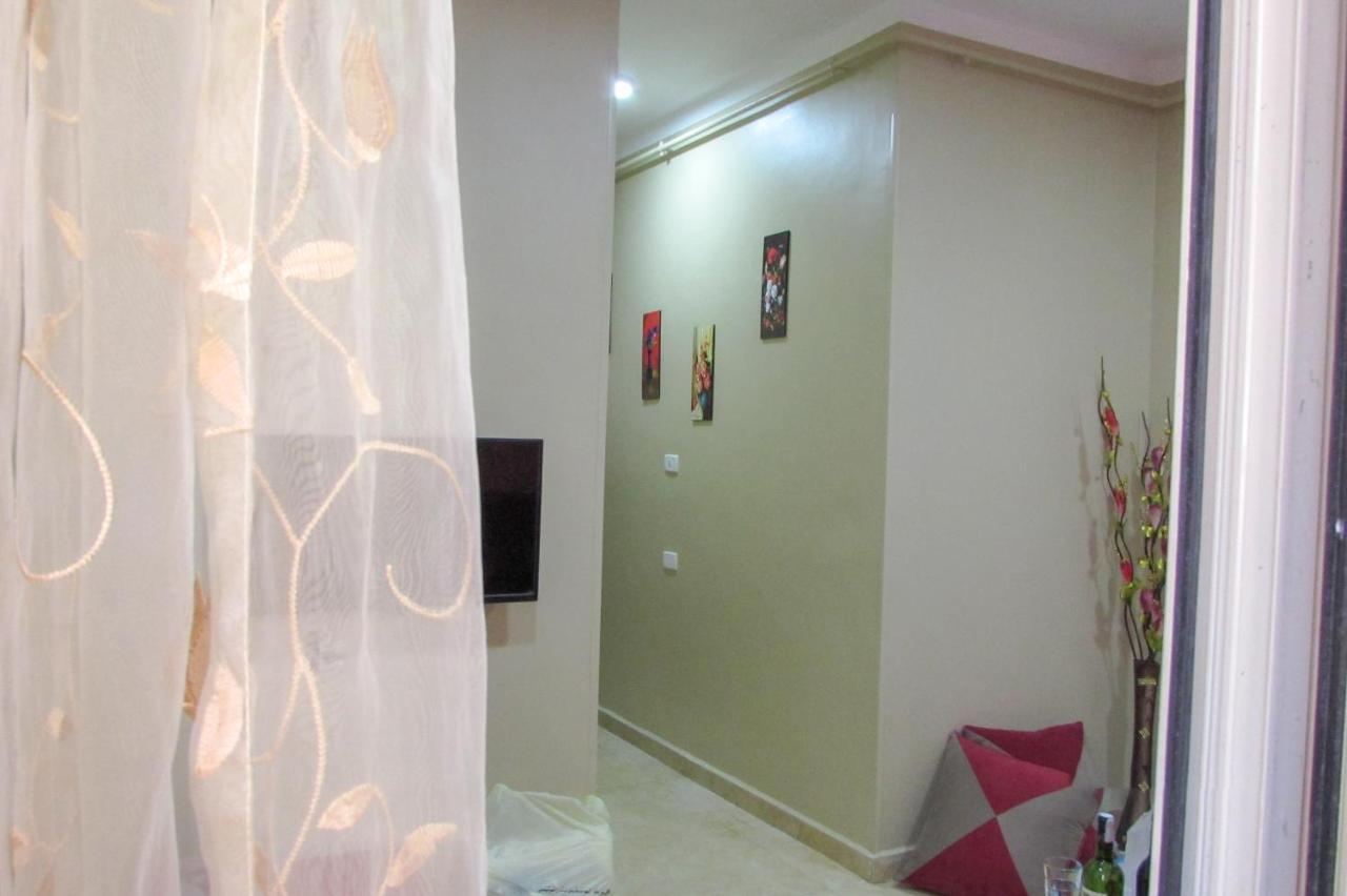 הורגהדה Apartments Desert Rose Near The Sea Redsealine מראה חיצוני תמונה