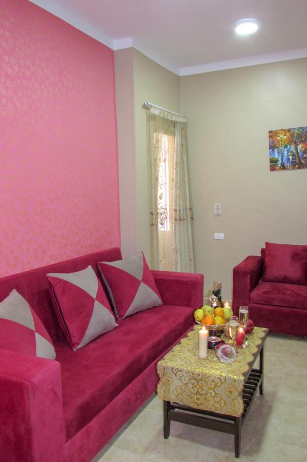 הורגהדה Apartments Desert Rose Near The Sea Redsealine מראה חיצוני תמונה