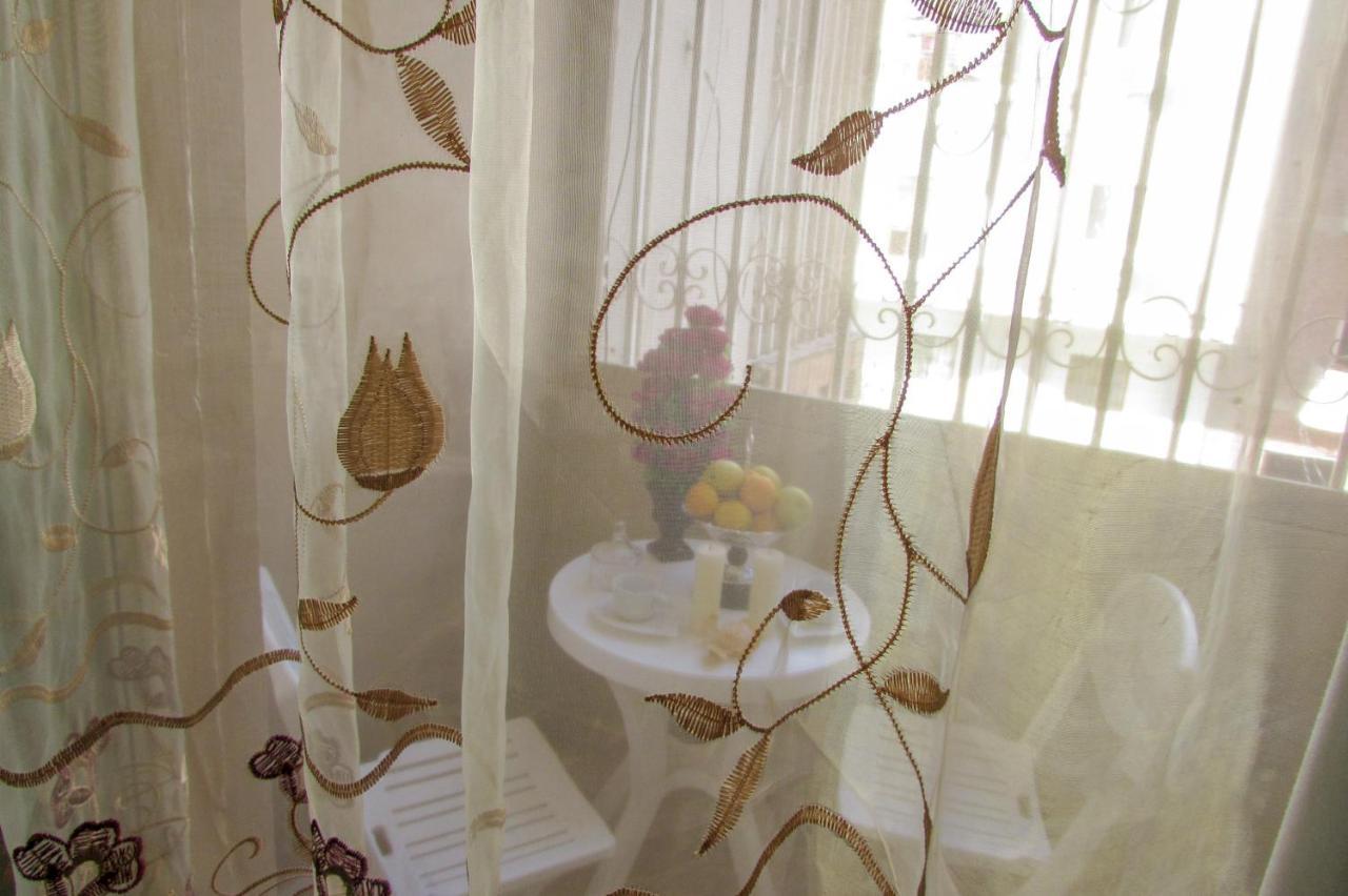 הורגהדה Apartments Desert Rose Near The Sea Redsealine מראה חיצוני תמונה