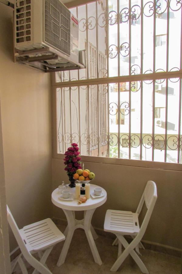 הורגהדה Apartments Desert Rose Near The Sea Redsealine מראה חיצוני תמונה