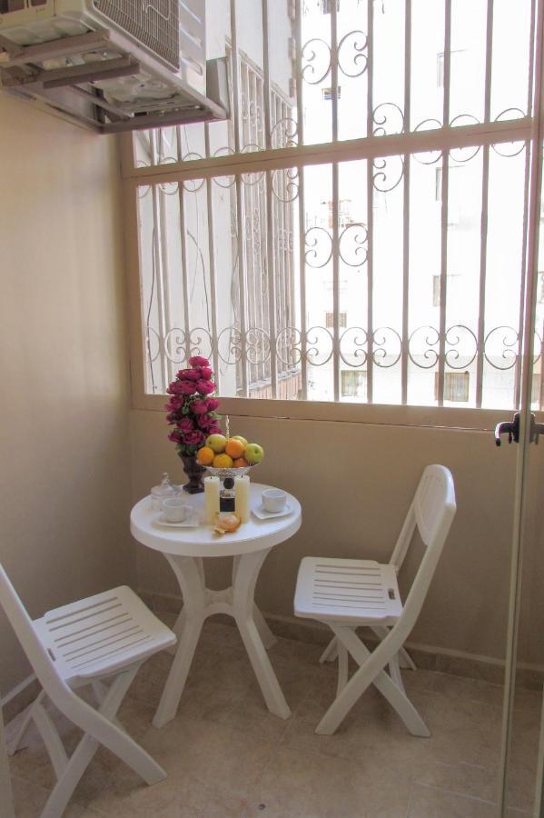 הורגהדה Apartments Desert Rose Near The Sea Redsealine מראה חיצוני תמונה