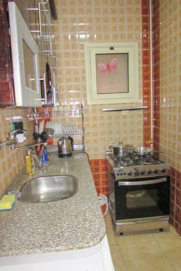 הורגהדה Apartments Desert Rose Near The Sea Redsealine מראה חיצוני תמונה
