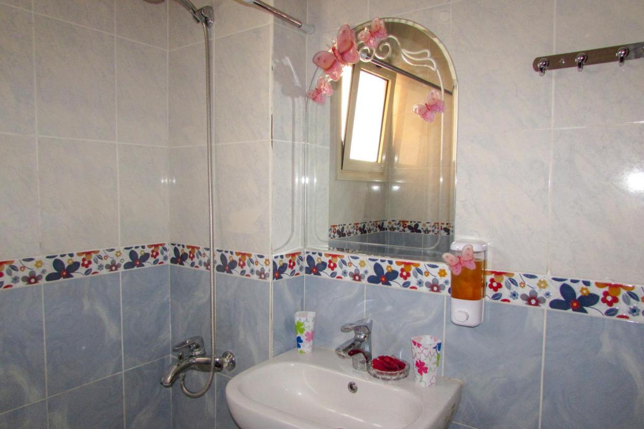 הורגהדה Apartments Desert Rose Near The Sea Redsealine מראה חיצוני תמונה