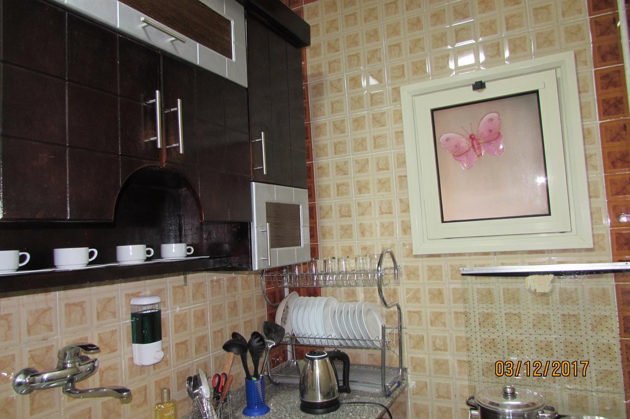 הורגהדה Apartments Desert Rose Near The Sea Redsealine מראה חיצוני תמונה